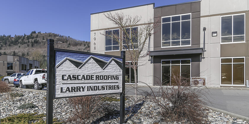 Cascade Roofing & Waterproofing - About