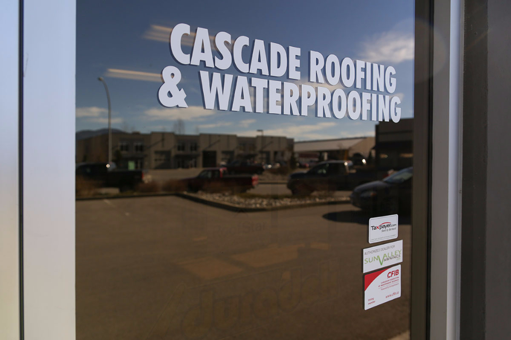 Cascade Roofing & Waterproofing Chilliwack - Google Maps Business VIew